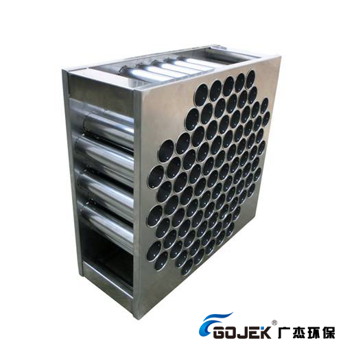 靜電油煙凈化器-蜂窩型電場