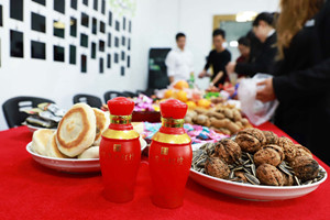 廣杰環(huán)保集團(tuán)第一屆美食節(jié)完滿成功！