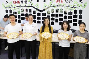 廣杰環(huán)保（集團(tuán)）活動(dòng)日，歡樂(lè)度周末！